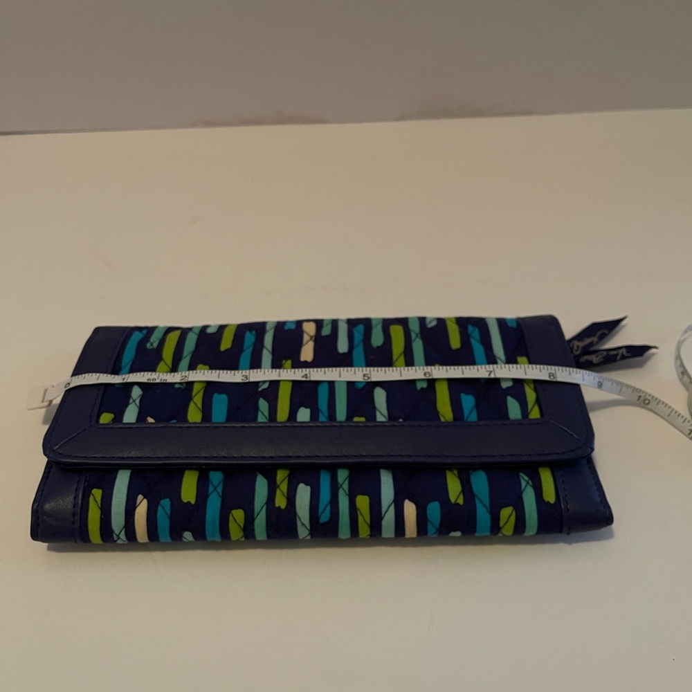 Colorful Patterned Clutch - Picture 3 of 5